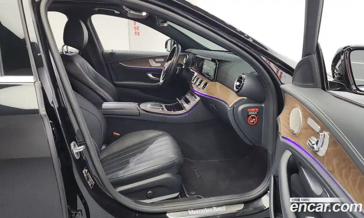 Mercedes-Benz E-Class 2022 2.0 Автомат в Москве № 161876, фото 5