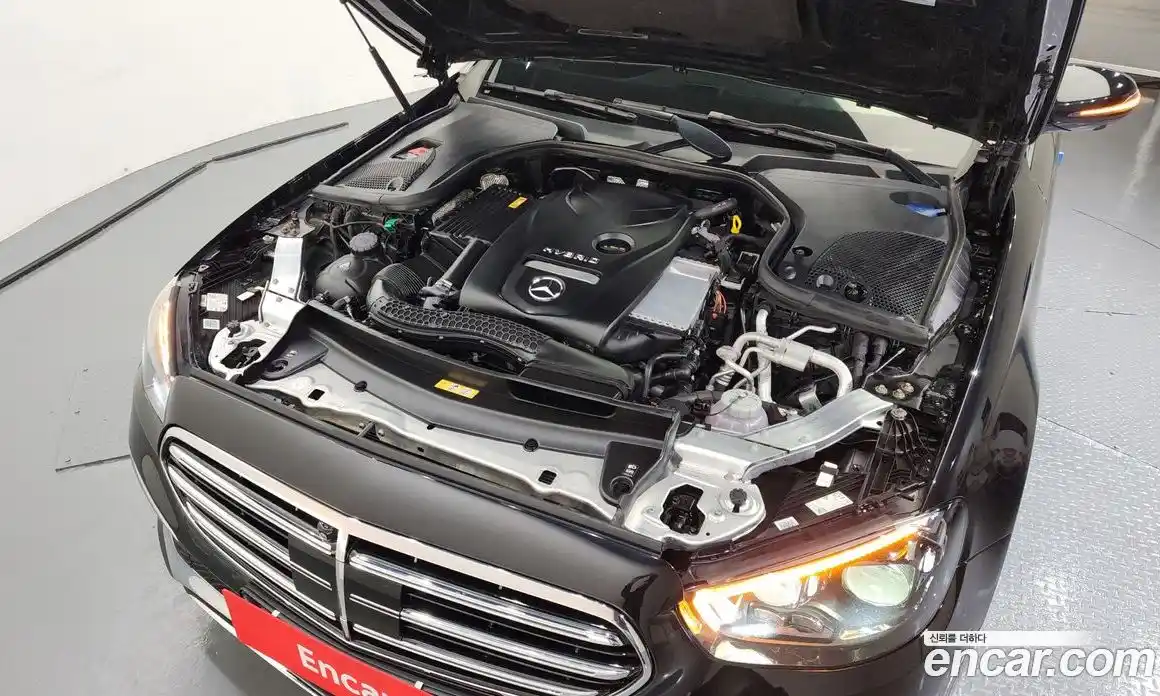 Mercedes-Benz E-Class 2022 2.0 Автомат в Москве № 161876, фото 8