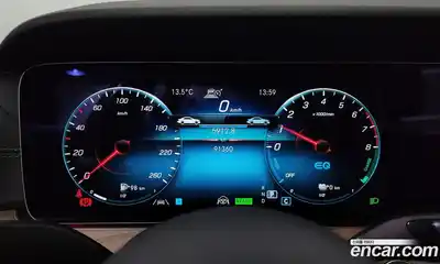 Mercedes-Benz E-Class 2022 2.0 Автомат в Москве № 161876, миниатюра 10