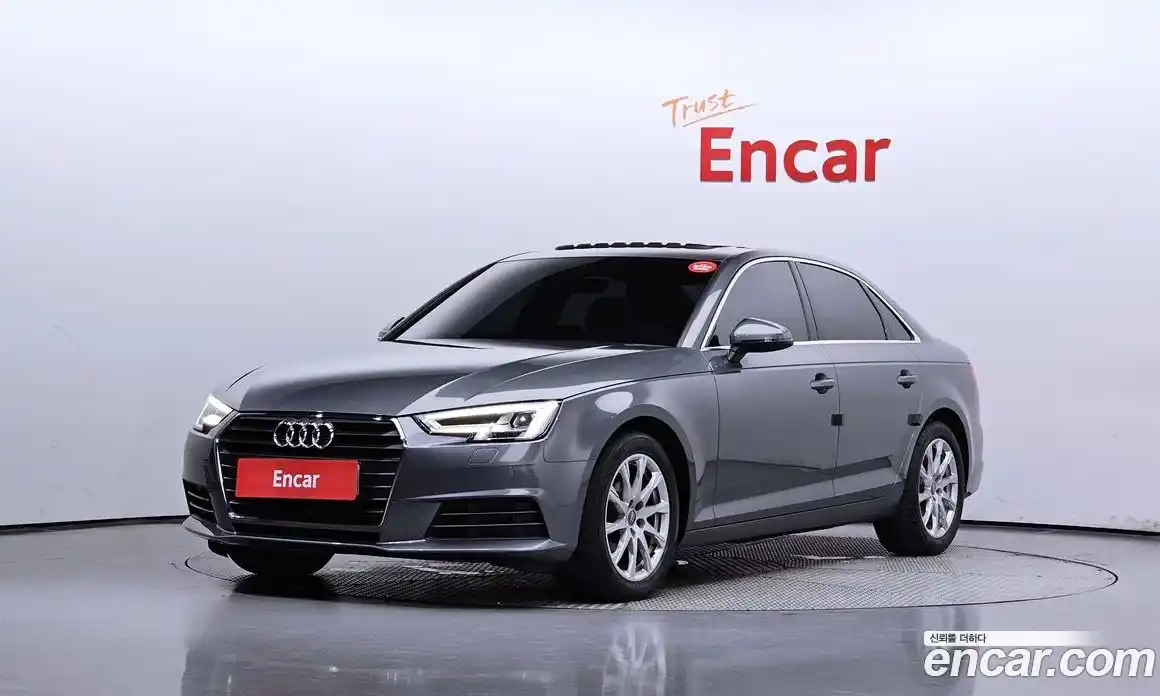 Audi A4 2019 2.0 Автомат в Москве № 163210, фото 13