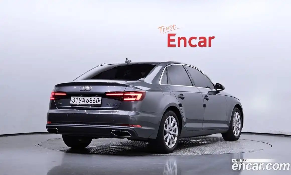 Audi A4 2019 2.0 Автомат в Москве № 163210, фото 16