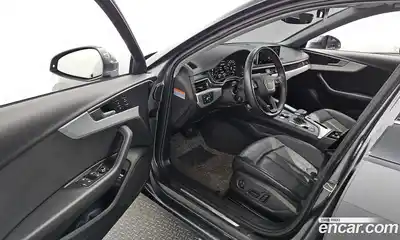 Audi A4 2019 2.0 Автомат в Москве № 163210, миниатюра 2