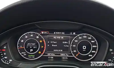 Audi A4 2019 2.0 Автомат в Москве № 163210, миниатюра 3