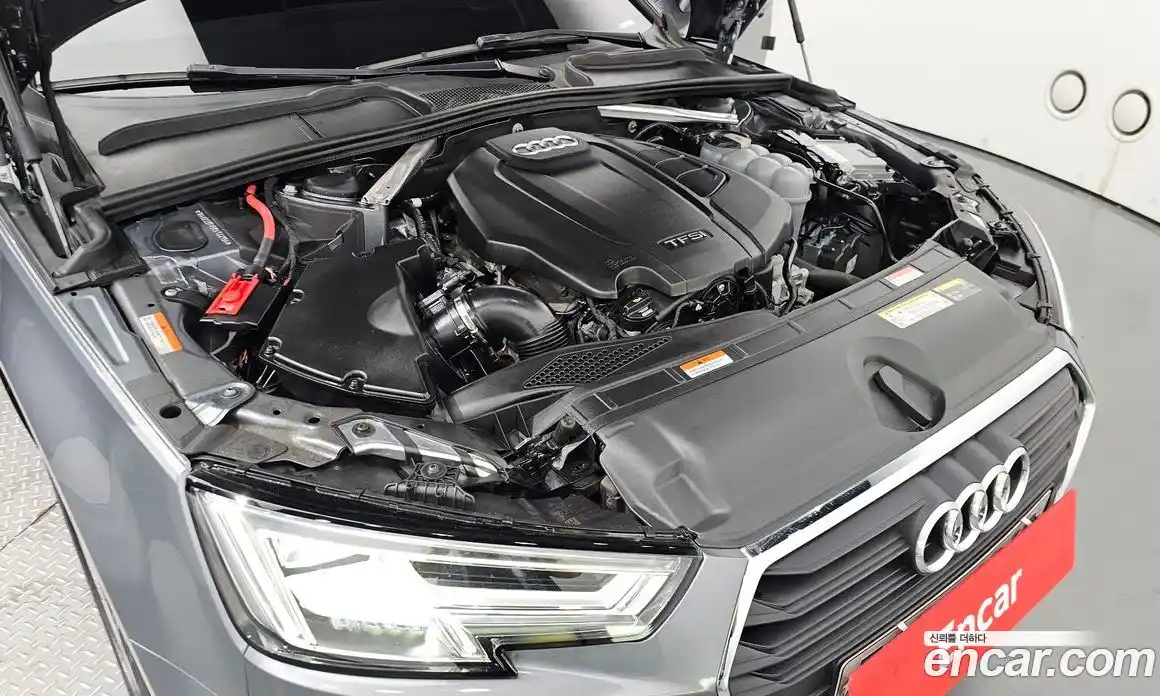 Audi A4 2019 2.0 Автомат в Москве № 163210, фото 5