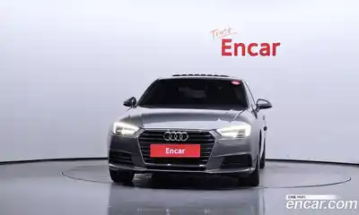 Audi A4 2019 2.0 Автомат в Москве № 163210, миниатюра 7