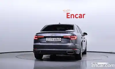 Audi A4 2019 2.0 Автомат в Москве № 163210, миниатюра 8