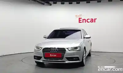 Audi A4 2013 2.0 Автомат в Москве № 163629, миниатюра 12