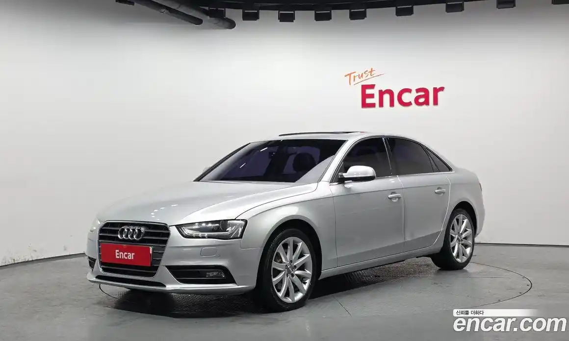 Audi A4 2013 2.0 Автомат в Москве № 163629, фото 14