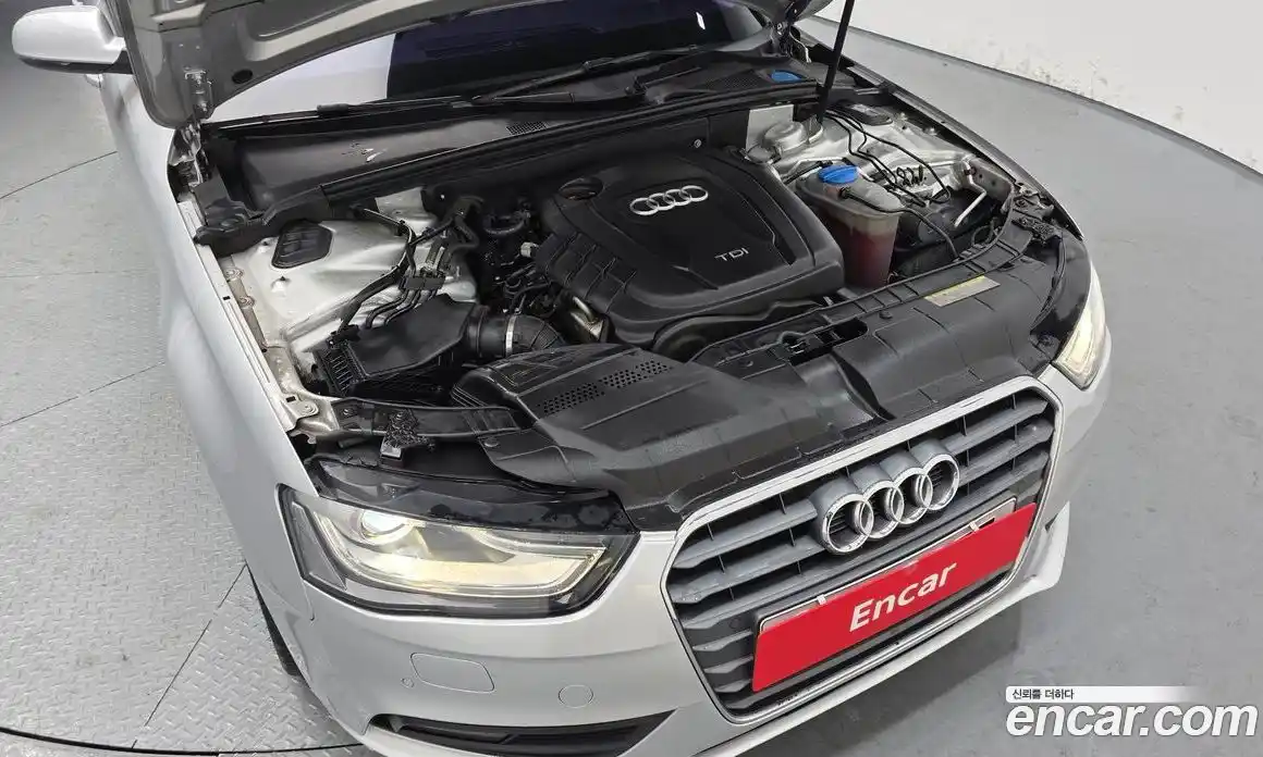 Audi A4 2013 2.0 Автомат в Москве № 163629, фото 17