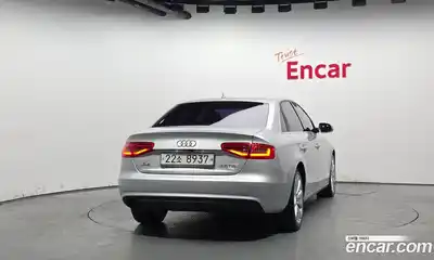 Audi A4 2013 2.0 Автомат в Москве № 163629, миниатюра 4