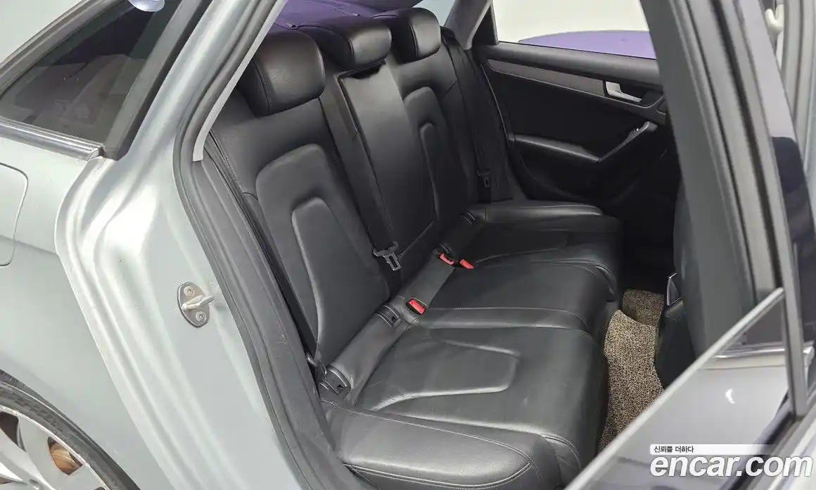 Audi A4 2013 2.0 Автомат в Москве № 163629, фото 5