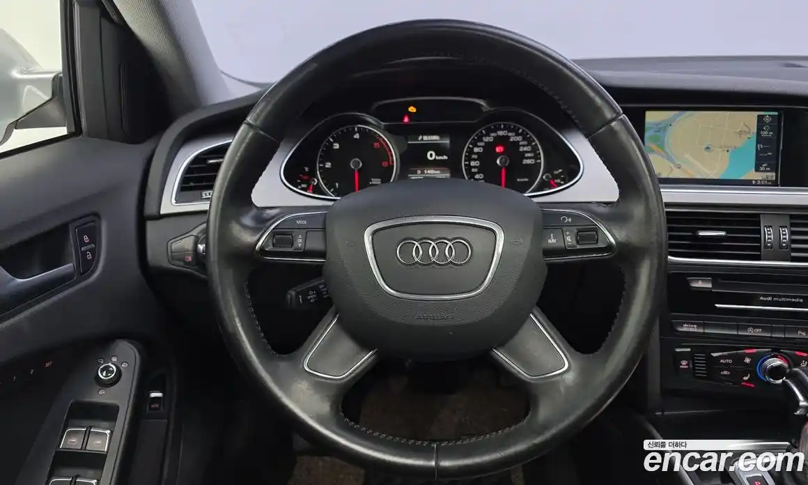 Audi A4 2013 2.0 Автомат в Москве № 163629, фото 7