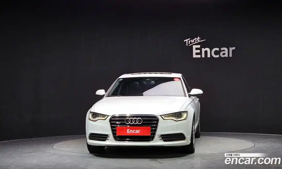 Audi A6 2014 2.0 Автомат в Москве № 163873, фото 12