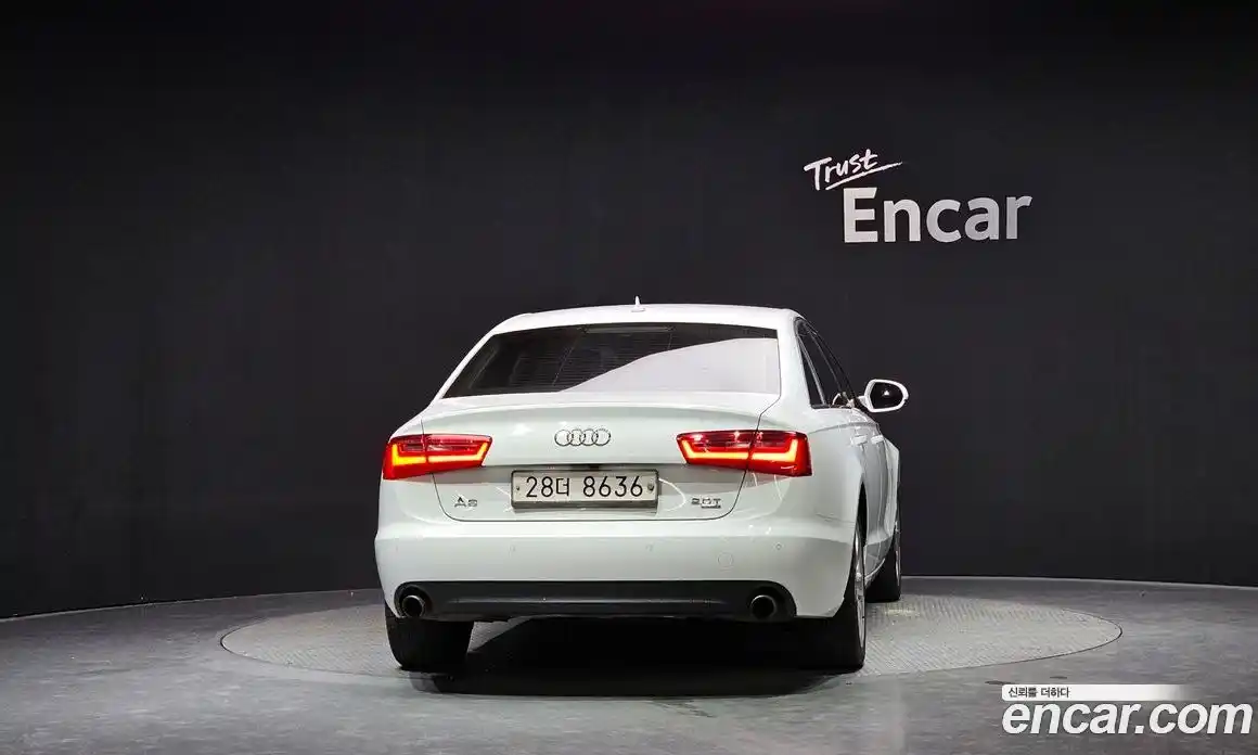 Audi A6 2014 2.0 Автомат в Москве № 163873, фото 13