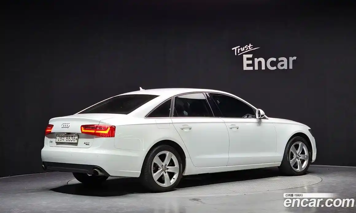 Audi A6 2014 2.0 Автомат в Москве № 163873, фото 16