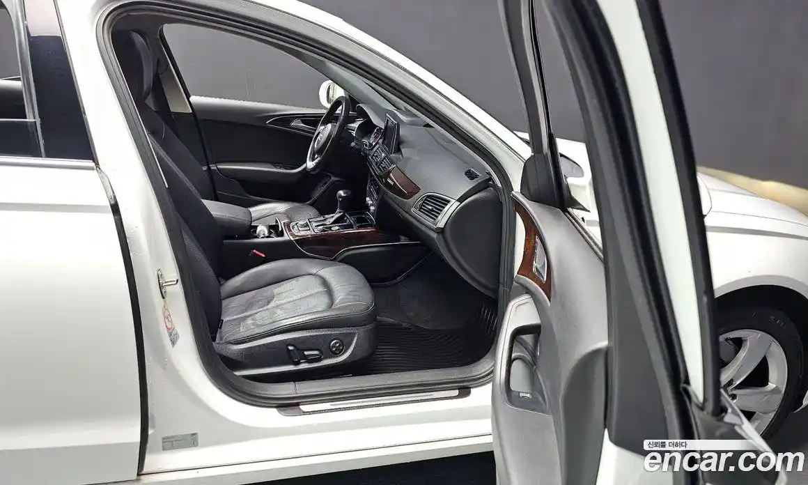 Audi A6 2014 2.0 Автомат в Москве № 163873, фото 17