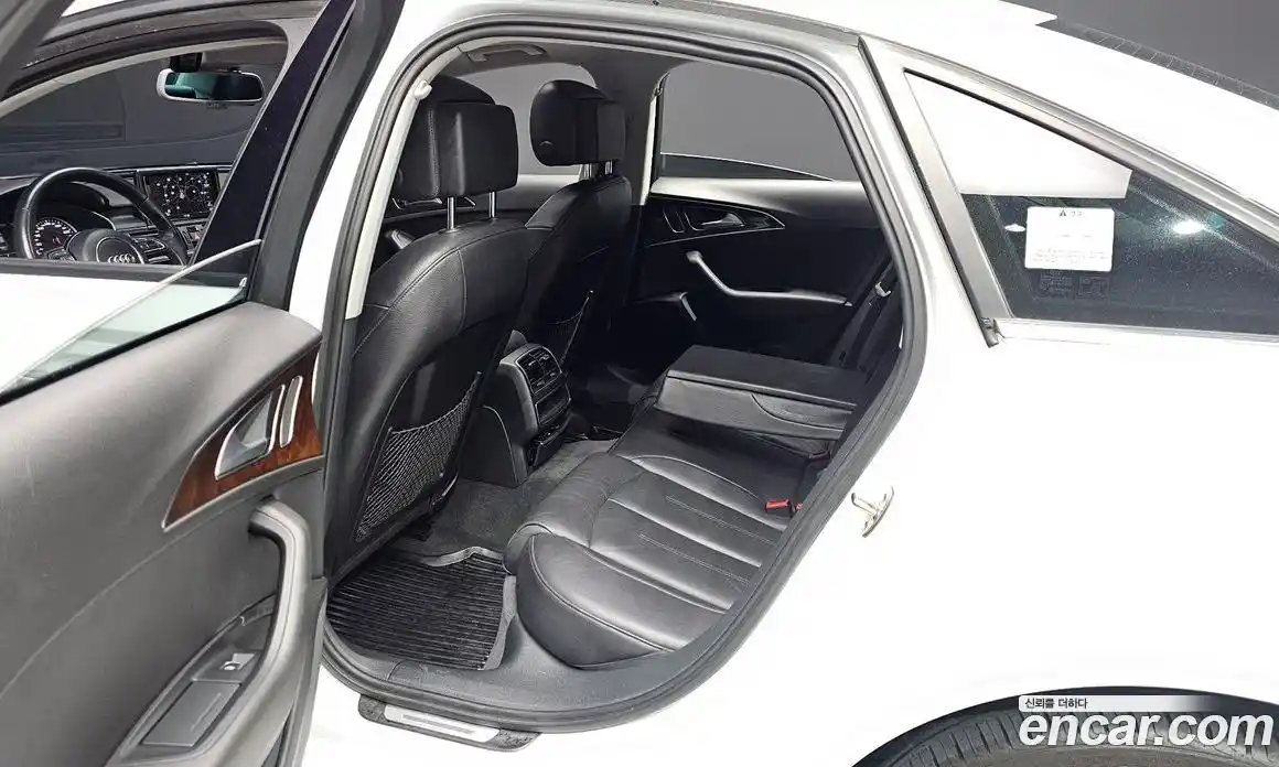 Audi A6 2014 2.0 Автомат в Москве № 163873, фото 18