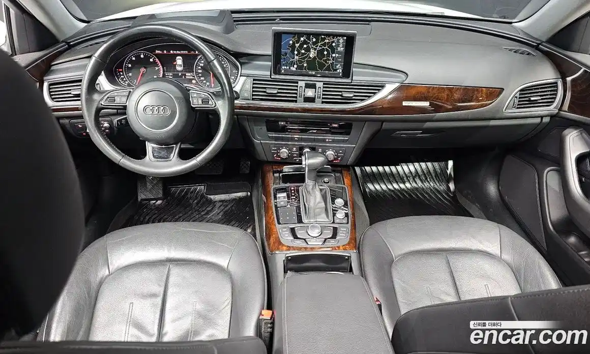 Audi A6 2014 2.0 Автомат в Москве № 163873, фото 20