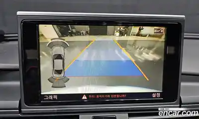 Audi A6 2014 2.0 Автомат в Москве № 163873, миниатюра 2