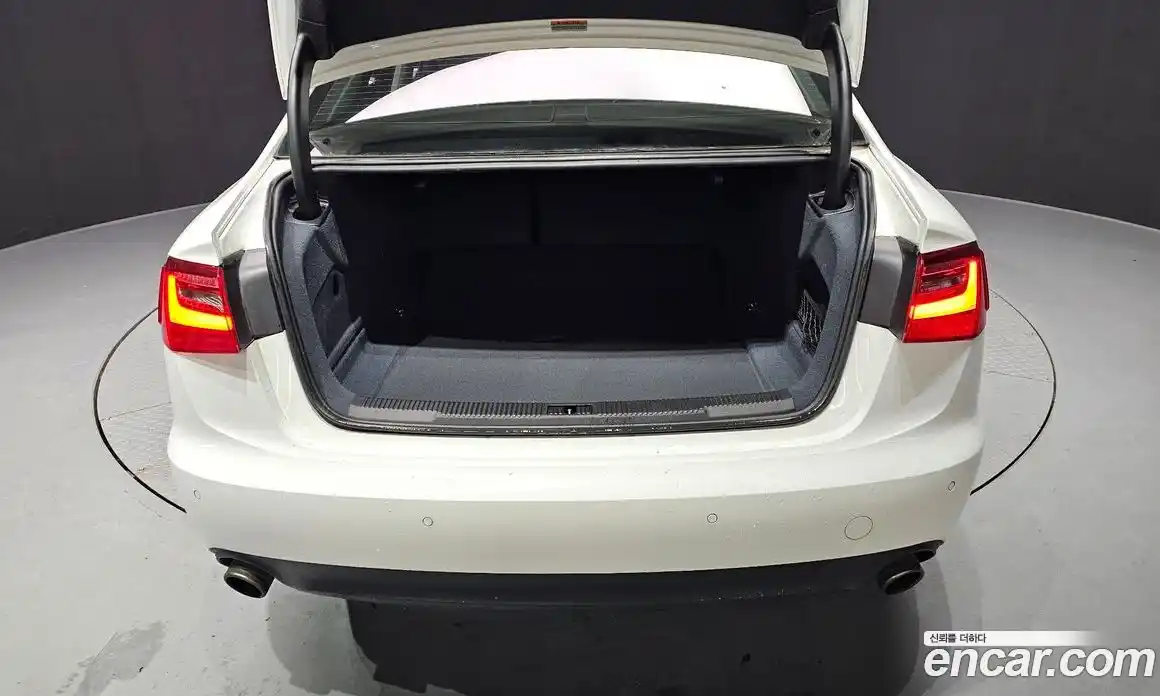 Audi A6 2014 2.0 Автомат в Москве № 163873, фото 3