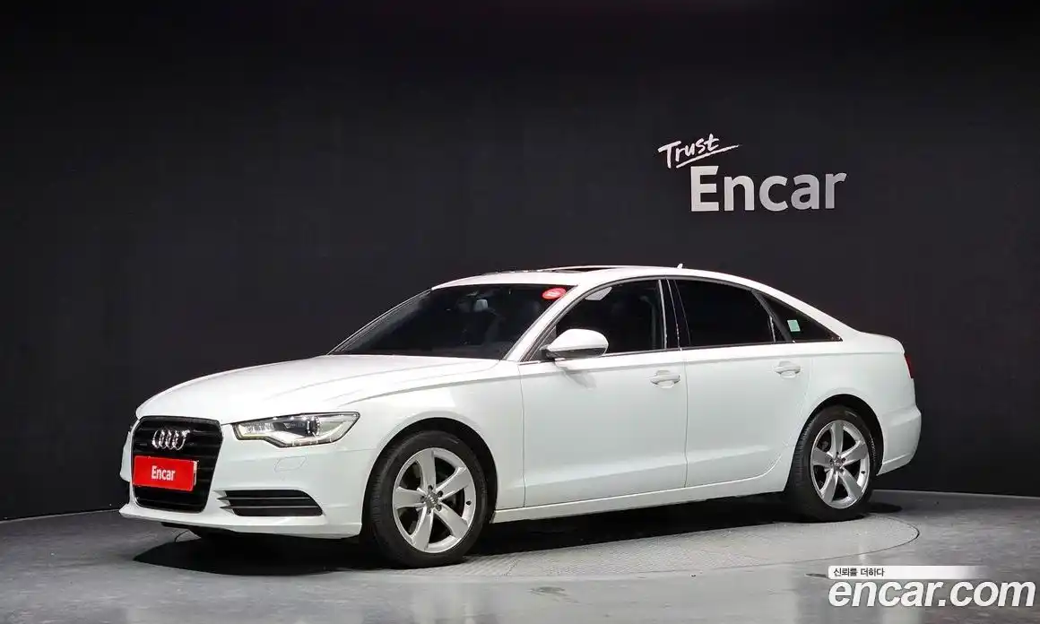 Audi A6 2014 2.0 Автомат в Москве № 163873, фото 4