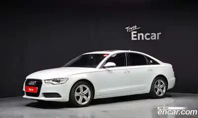 Audi A6 2014 2.0 Автомат в Москве № 163873, миниатюра 4