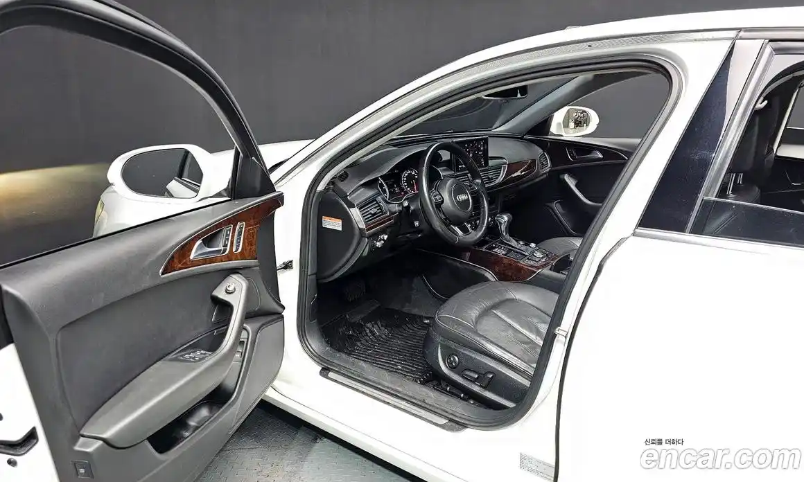 Audi A6 2014 2.0 Автомат в Москве № 163873, фото 6