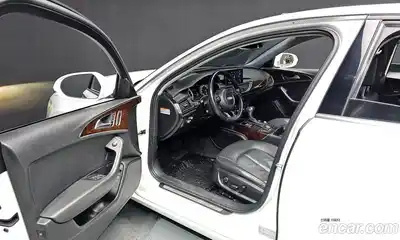 Audi A6 2014 2.0 Автомат в Москве № 163873, миниатюра 6