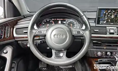Audi A6 2014 2.0 Автомат в Москве № 163873, миниатюра 7