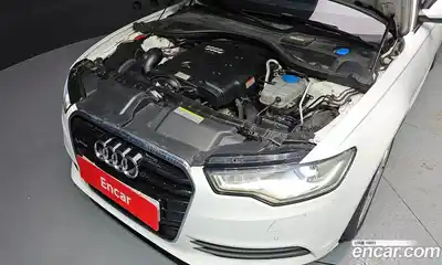 Audi A6 2014 2.0 Автомат в Москве № 163873, миниатюра 8