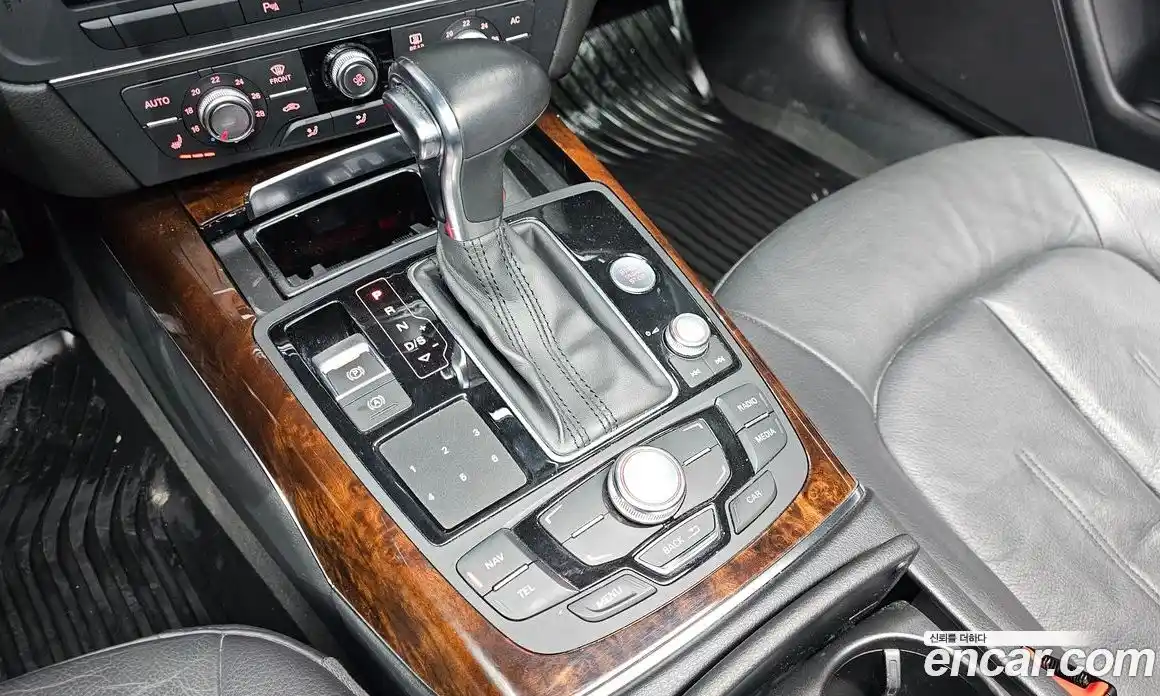 Audi A6 2014 2.0 Автомат в Москве № 163873, фото 9