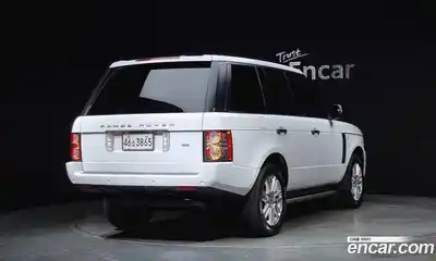 Land Rover Range-Rover, 2011