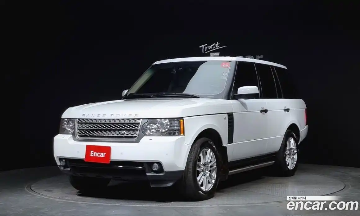 Land Rover Range-Rover 2011 5.0 Автомат в Москве № 166674, фото 13