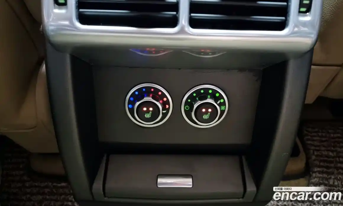 Land Rover Range-Rover 2011 5.0 Автомат в Москве № 166674, фото 15