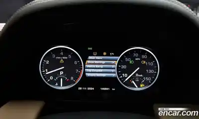 Land Rover Range-Rover 2011 5.0 Автомат в Москве № 166674, миниатюра 2