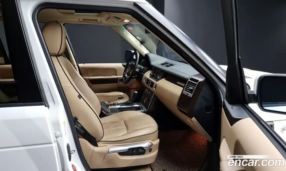 Land Rover Range-Rover 2011 5.0 Автомат в Москве № 166674, фото 6