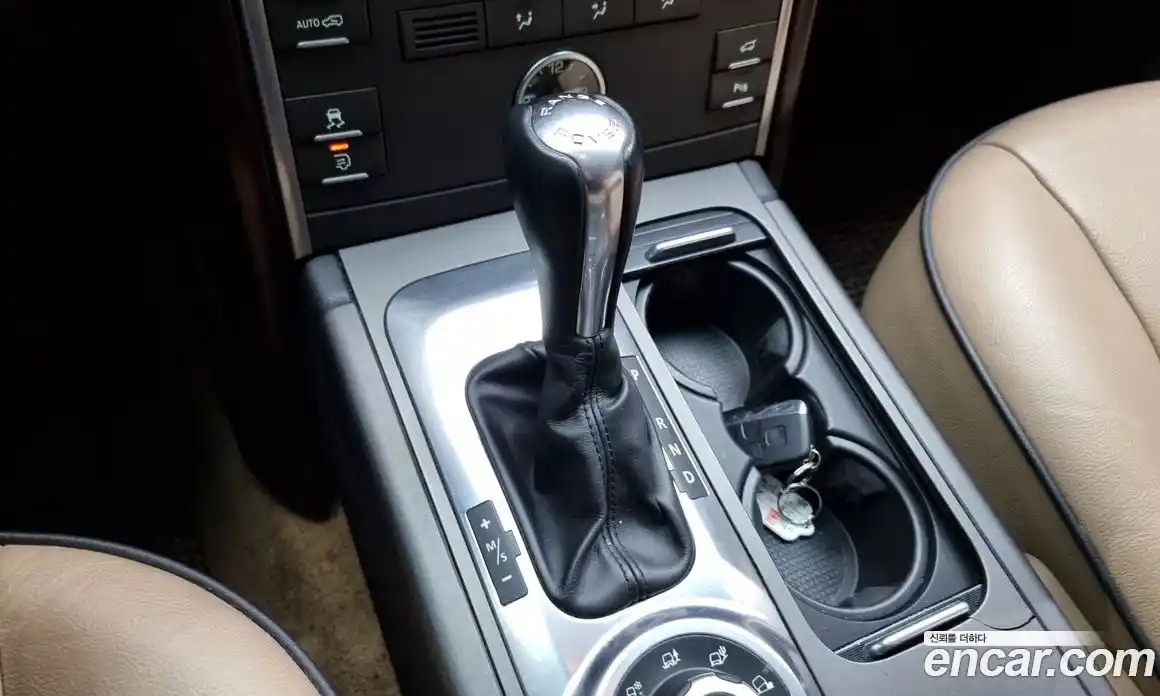 Land Rover Range-Rover 2011 5.0 Автомат в Москве № 166674, фото 7