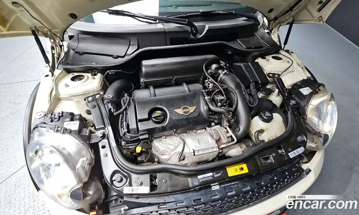 Mini Roadster 2014 1.6 Автомат в Москве № 167309, фото 11