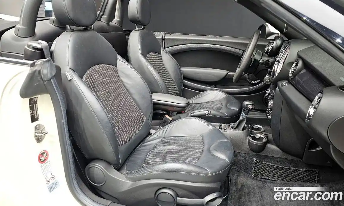 Mini Roadster 2014 1.6 Автомат в Москве № 167309, фото 14