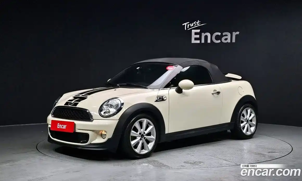 Mini Roadster 2014 1.6 Автомат в Москве № 167309, фото 16