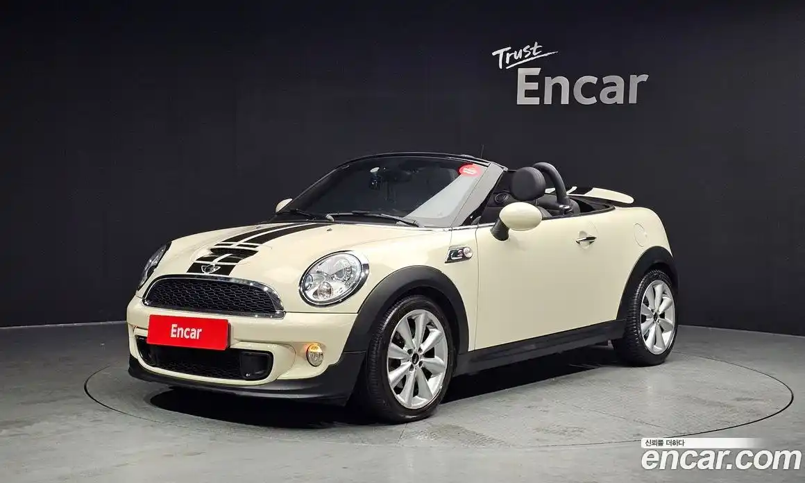 Mini Roadster 2014 1.6 Автомат в Москве № 167309, фото 18