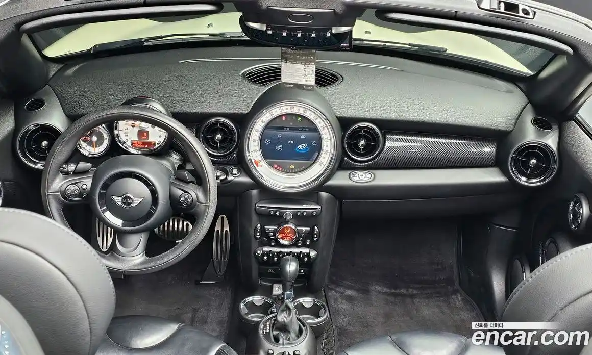 Mini Roadster 2014 1.6 Автомат в Москве № 167309, фото 19