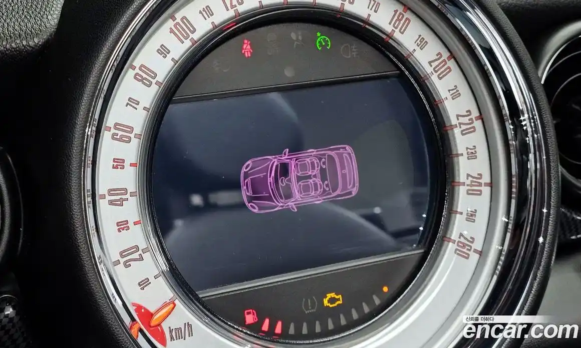 Mini Roadster 2014 1.6 Автомат в Москве № 167309, фото 20