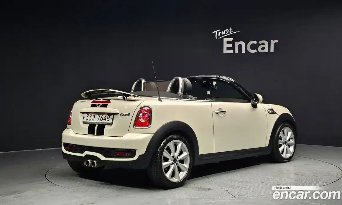Mini Roadster 2014 1.6 Автомат в Москве № 167309, фото 5