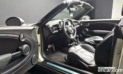 Mini Roadster 2014 1.6 Автомат в Москве № 167309, миниатюра 8