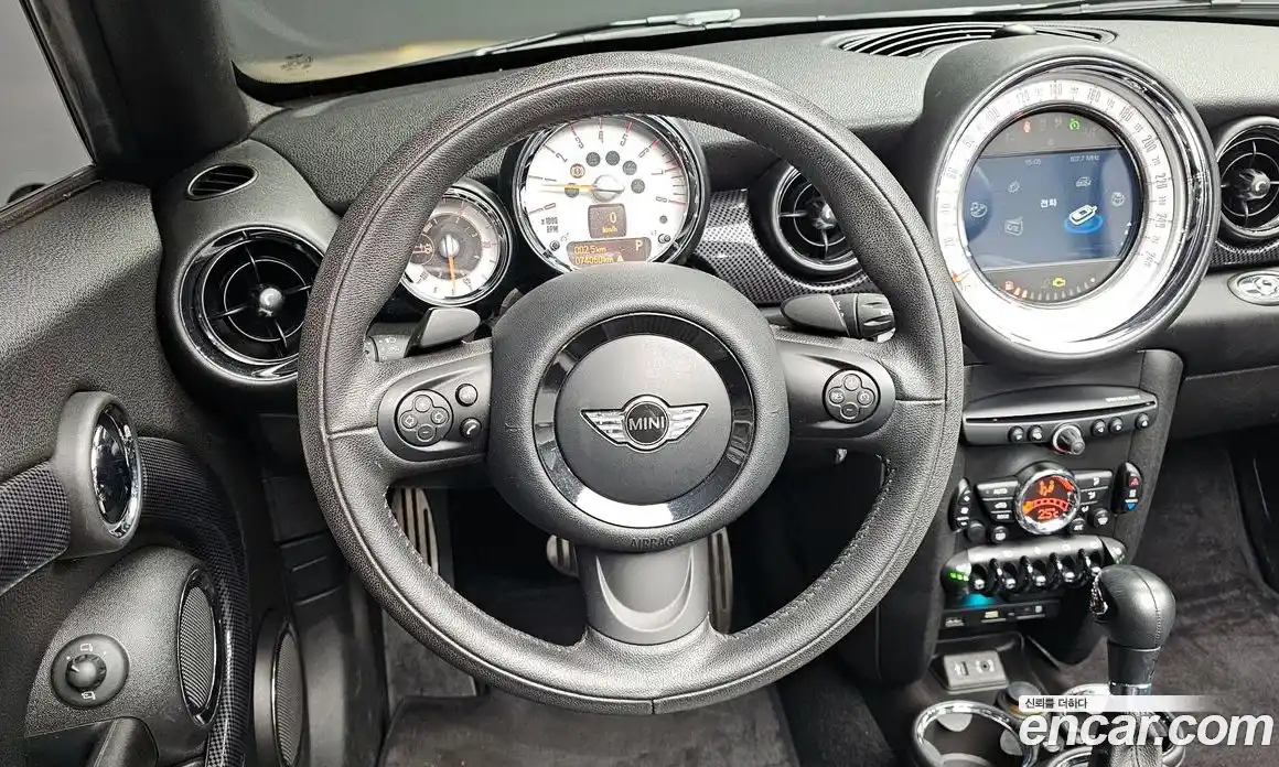 Mini Roadster 2014 1.6 Автомат в Москве № 167309, фото 10