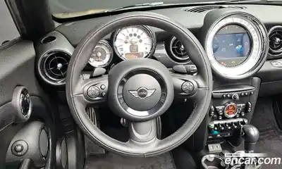Mini Roadster 2014 1.6 Автомат в Москве № 167309, миниатюра 10