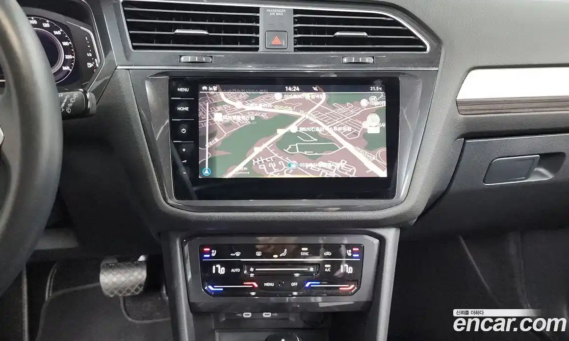 Volkswagen Tiguan 2022 2.0 Автомат в Москве № 168489, фото 13