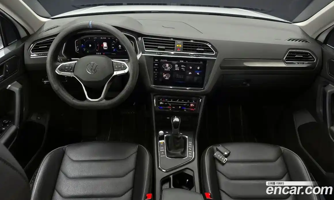 Volkswagen Tiguan 2023 2.0 Автомат в Москве № 168710, фото 4