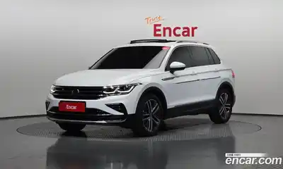Volkswagen Tiguan 2023 2.0 Автомат в Москве № 168710, миниатюра 6